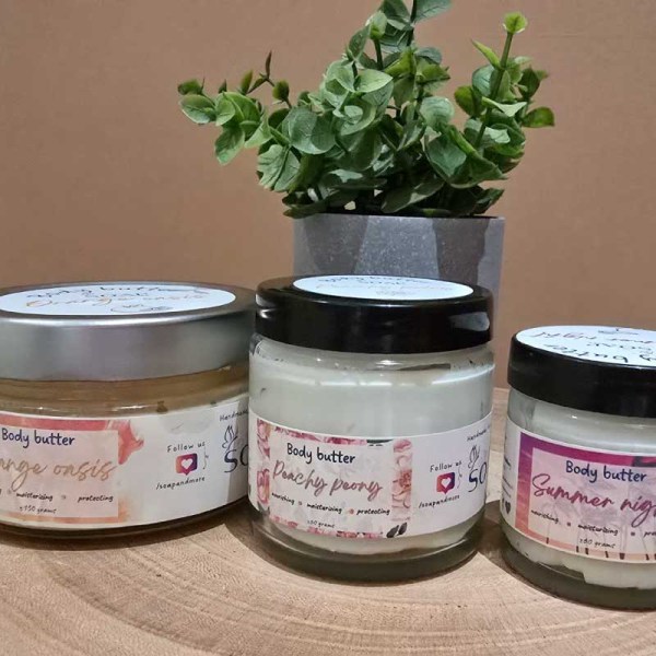 Body-butter-algemeen