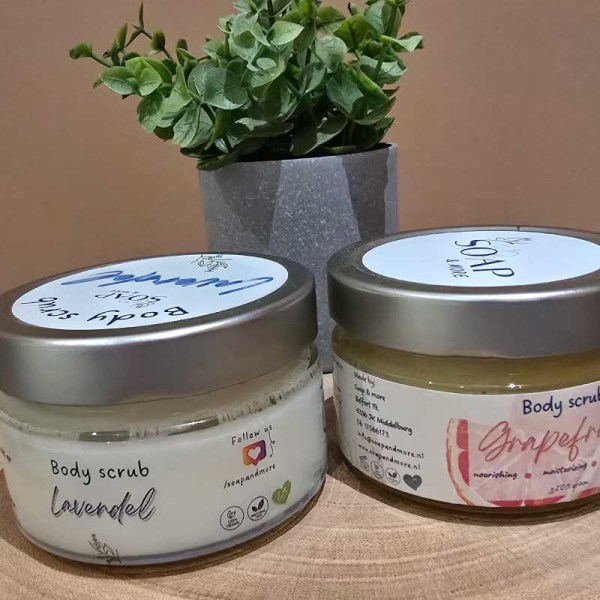 Body-scrub-algemeen